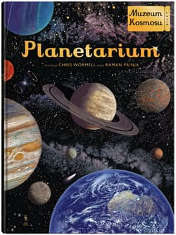 Galeria - zdjęcie nr. 2 - Planetarium. Muzeum Kosmosu wyd. 2024