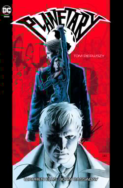 Planetary - Ellis Warren