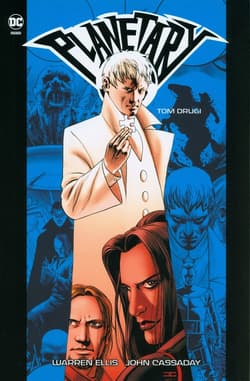 Planetary tom 2 - Ellis Warren