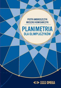 Planimetria dla olimpijczyków - Piotr Ambroszczyk, Mieszko Komisarczyk