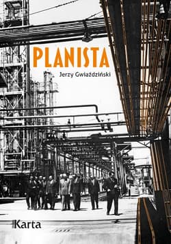Planista. Cztery dekady wewnątrz gospodarki sterowanej wyd. 2026 - Jerzy Gwiaździński