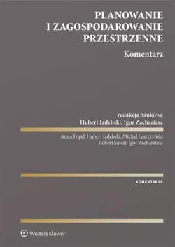 Planowanie i zagospodarowanie przestrzenne