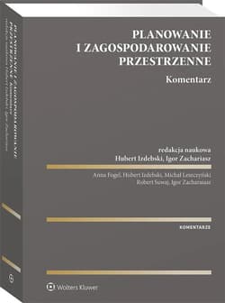 Planowanie i zagospodarowanie przestrzenne - Anna Fogel, Suwaj Robert, Michał Leszczyński