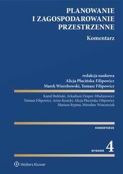 Planowanie i zagospodarowanie przestrzenne - Praca zbiorowa