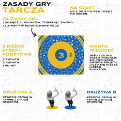 Galeria - zdjęcie nr. 4 - Plansza TOSSIT wersja Imprezowa Beer Board