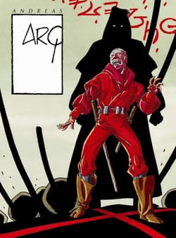 Plansze Europy Arq - Andreas