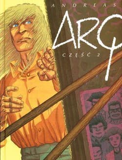 Plansze Europy ARQ część 2 - Andreas