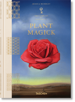 Plant Magick. The Library of Esoterica wer. angielska - Jessica Hundley