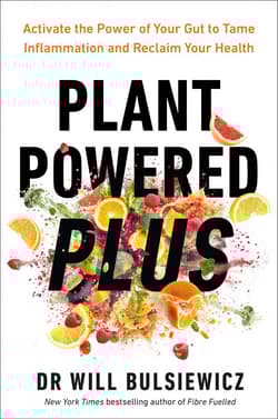 Plant Powered Plus - Will Bulsiewicz