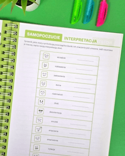 Galeria - zdjęcie nr. 4 - Planuję po swojemu 10-14 lat. 12-tygodniowy dziennik planowania i budowania nawyków