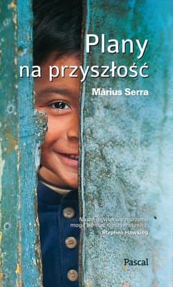 Plany na przyszłość - Marius Serra
