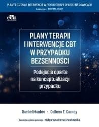 Plany terapii i interwencje CBT w przypadku... - R. Manber, Carney I.F.