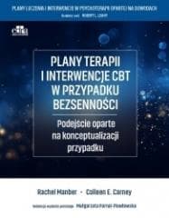 Plany terapii i interwencje CBT w przypadku... - R. Manber, Carney I.F.