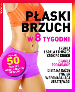 Płaski brzuch w 8 tygodni - Praca zbiorowa