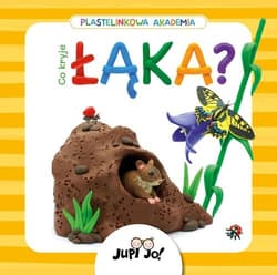 Plastelinkowa akademia Co kryje łąka? - Magdalena Młodnicka