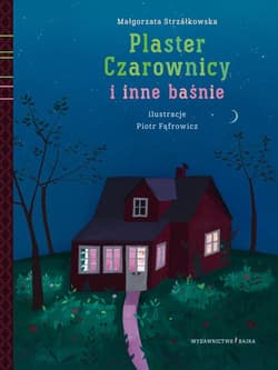 Plaster Czarownicy i inne baśnie - Małgorzata Strzałkowska