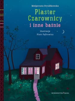 Plaster Czarownicy i inne baśnie - Małgorzata Strzałkowska