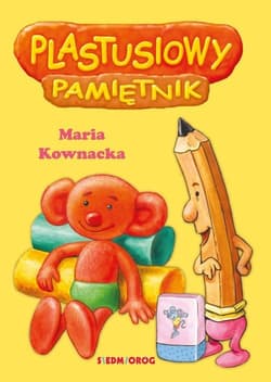 Plastusiowy pamiętnik - Kownacka Maria