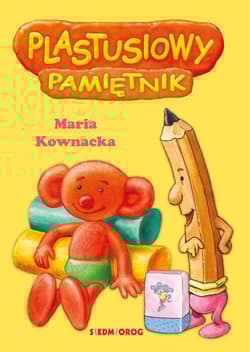 Plastusiowy pamiętnik - Kownacka Maria
