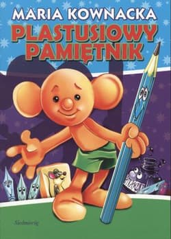 Plastusiowy pamiętnik - Kownacka Maria