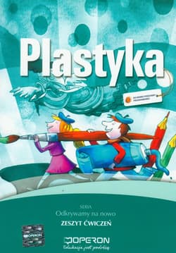 Plastyka 4-6 Zeszyt ćwiczeń Szkoła podstawowa