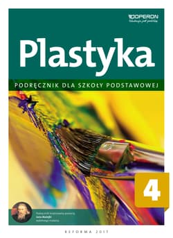Plastyka 4 Podręcznik Szkoła podstawowa - Anita Przybyszewska-Pietrasiak