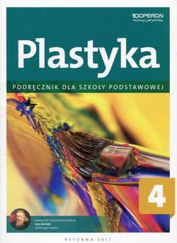 Plastyka 4 Podręcznik Szkoła podstawowa - Anita Przybyszewska-Pietrasiak
