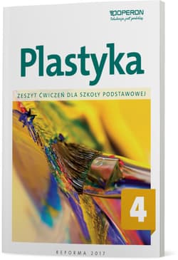 Plastyka 4 Zeszyt ćwiczeń Szkoła podstawowa - Piotr Florianowicz