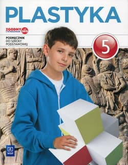 Plastyka 5 Podręcznik wieloletni Szkoła podstawowa - Stopczyk Stanisław Krzysztof