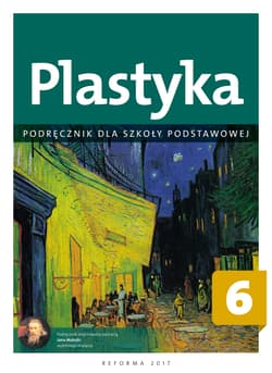 Plastyka 6 Podręcznik Szkoła podstawowa - Anita Przybyszewska-Pietrasiak