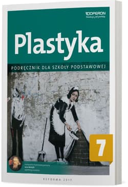 Plastyka 7 Podręcznik Szkoła podstawowa - Anita Przybyszewska-Pietrasiak