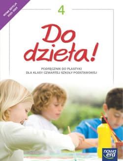 Plastyka do dzieła NEON podręcznik dla klasy 4 szkoły podstawowej EDYCJA 2023-2025 - Onak Krystyna