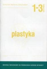Plastyka GIM 1-3 Dotacyjny materiał ćw. OPERON - Beata Kubicka