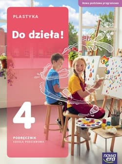 Plastyka SP 4 Do dzieła podręcznik NPP 2026
