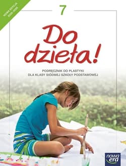 Plastyka SP 7 Do dzieła neon podręcznik 2026 - Praca zbiorowa