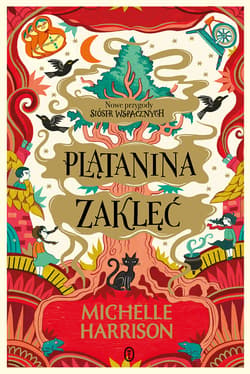 Plątanina zaklęć - ebook - Michelle Harrison