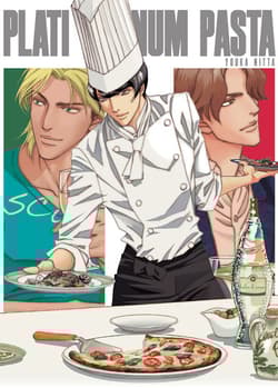Platinum pasta - Youka Nitta
