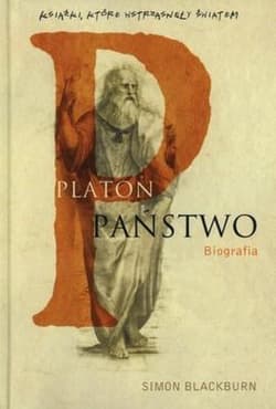 Platon. Państwo biografia - Simon Blackburn