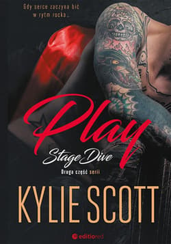 Play. Stage Dive - ebook - Kylie Scott