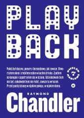 Playback - Raymond Chandler