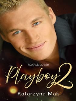 Playboy 2. Royals Lover - Katarzyna Mak