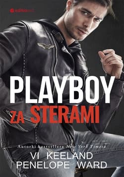 Playboy za sterami - Penelope Ward, Vi Keeland