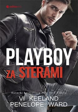 Playboy za sterami - ebook - Vi Keeland, Penelope Ward