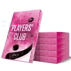 Galeria - zdjęcie nr. 2 - Players' Club. Players. Tom 1 (ilustrowane brzegi)