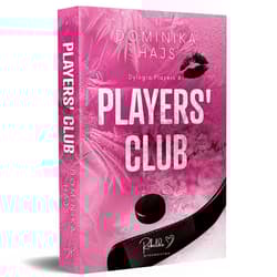 Galeria - zdjęcie nr. 5 - Players' Club. Players. Tom 1 (ilustrowane brzegi)