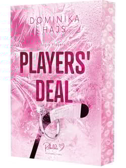 Players' Deal. Players. Tom 2 (ilustrowane brzegi)