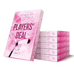 Galeria - zdjęcie nr. 3 - Players' Deal. Players. Tom 2 (ilustrowane brzegi)