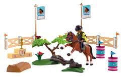 Galeria - zdjęcie nr. 3 - Playmobil Arena do jazdy konnej 72130