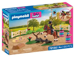 Playmobil Arena do jazdy konnej 72130
