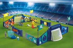 Galeria - zdjęcie nr. 2 - Playmobil Arena piłkarska 72056
